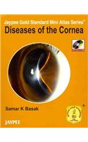 Jaypee Gold Standard Mini Atlas Series: Diseases of the Cornea