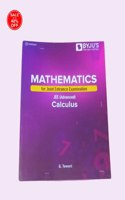 Cengage Calculus for JEE Advanced