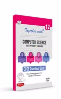 Rachna Sagar CBSE Question Bank Class 12 Computer Science Book Chapterwise Study Material with New Paper Pattern For Exam 2022-23 (Together With)