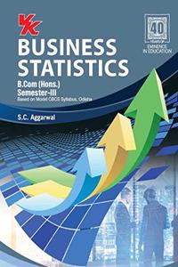 Business Statistics B.Com(Hons.) Semester-Iii Odisha University (2020-21) Examination
