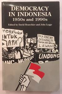 Democracy in Indonesia: 1950s and 1990s