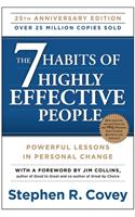 The 7 Habits of Highly Effective People