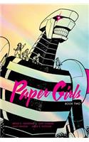 Paper Girls Deluxe Edition Volume 2