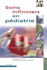 SOINS INFIRMIERS EN PEDIATRIE