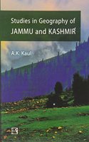 Studies In Geography Of Jammu And Kashmir