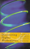 Discovering Higher Mathematics: Four Habits Highly Effective Mathematics