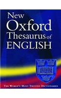 The New Oxford Theasaurus Ofenglish