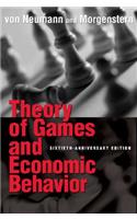 Theory of Games and Economic Behavior