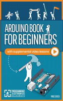Arduino Book for Beginners