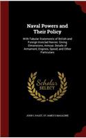 Naval Powers and Their Policy