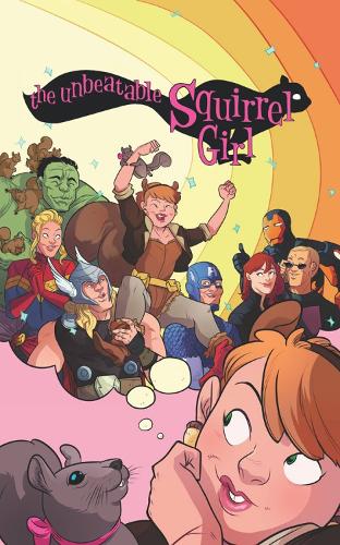 Unbeatable Squirrel Girl Omnibus