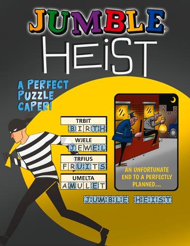 Jumble(r) Heist