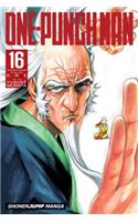 One-Punch Man, Vol. 16