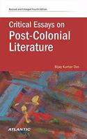 Critical Essays on Post-Colonial Literature