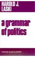 A Grammar of Politics