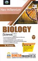 New Millennium Biology for Class 10 (2020-21 Examination)