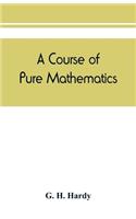 course of pure mathematics