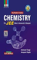 Top Ranker's Series Chemistry For JEE ( Main & Advanced) & Olympiad Latest Edition