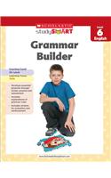 Scholastic Study Smart Grammar Builder Grade 6