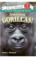 Amazing Gorillas!