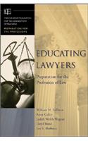 Educating Lawyers: Preparation for the Profession of Law