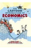 Cartoon Introduction to Economics, Volume II: Macroeconomics