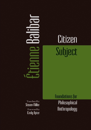 Citizen Subject