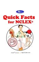 The ReMar Review Quick Facts for NCLEX