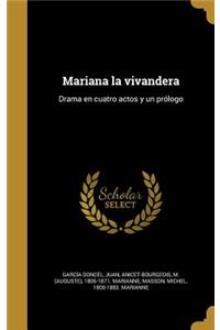 Mariana la vivandera