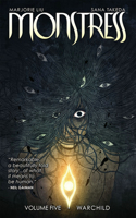 Monstress Volume 5