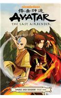 Avatar: The Last Airbender - Smoke and Shadow Part One