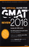 The Official Guide For Gmat Review 2016