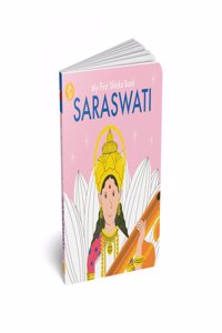 My First Shloka Book Saraswati