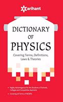 Dictionary of Physics
