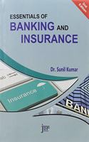 Essentials of Banking and Insurance