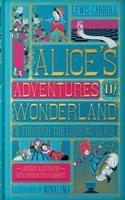 Alice's Adventures in Wonderland (Minalima Edition)