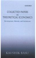 Collected Papers in Theoretical Economics