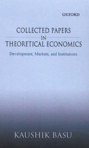 Collected Papers in Theoretical Economics