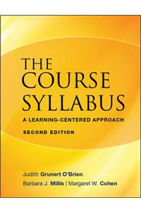 The Course Syllabus