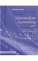 Intermediate Accounting
