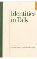 Identities in Talk