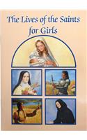 Lives of the Saints for Girls