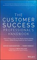 The Customer Success Professional's Handbook
