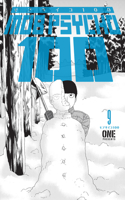 Mob Psycho 100 Volume 9