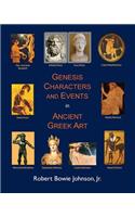 Genesis Characters and Events in Ancient Greek Art