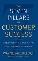 Seven Pillars of Customer Success