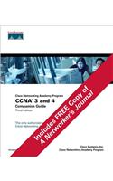 CCNA 3 and 4 Companion Guide and Journal Pack