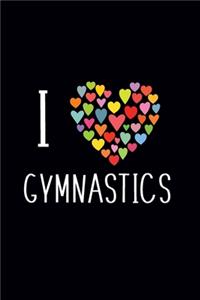I Love Gymnastics