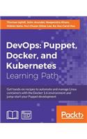 DevOps Puppet, Docker, and Kubernetes