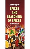 Technology of Spices and Seasoning of Spices with Formulae
